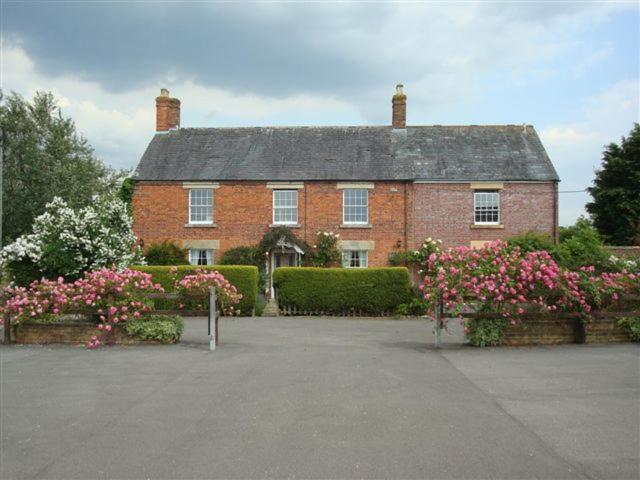Bed and Breakfast Newhouse Farm Trowbridge Exterior foto